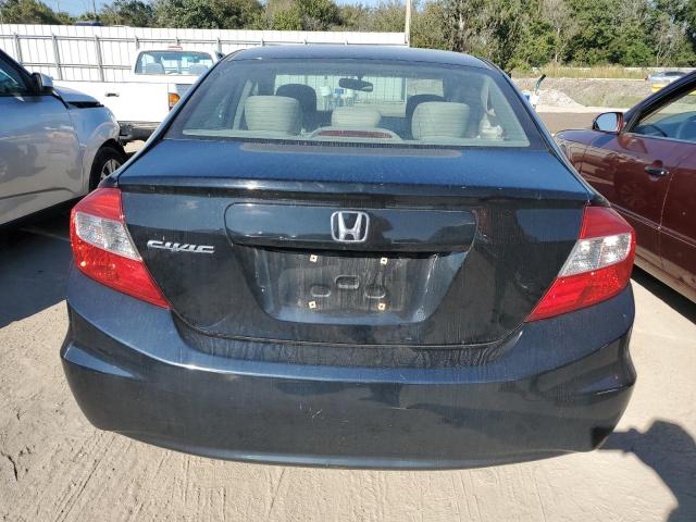 Photo 6 from auction – 2012 HONDA CIVIC EX with VIN 19XFB2F8XCE309855