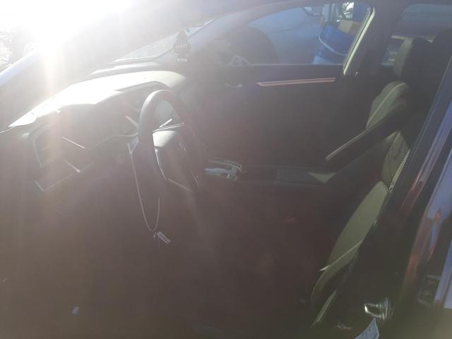 Photo 7 from auction – 2017 HONDA CIVIC EX with VIN 19XFC2F79HE038251
