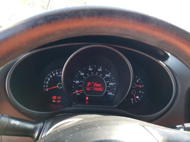 Photo 9 from auction – 2016 KIA SOUL with VIN KNDJN2A22G7824438