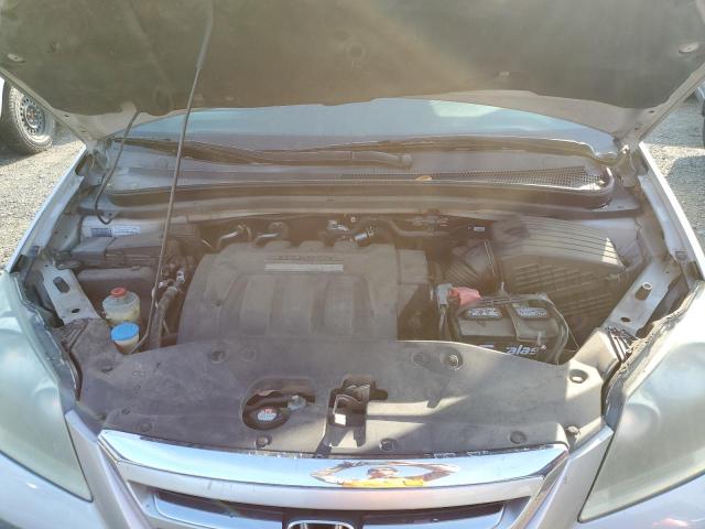 Photo 12 from auction – 2006 HONDA ODYSSEY with VIN 5FNRL38806B001234