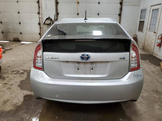 Photo 6 from auction – 2013 TOYOTA PRIUS with VIN JTDKN3DU8D0350233
