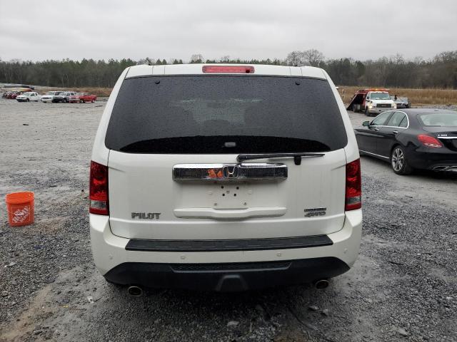 Photo 6 from auction – 2013 HONDA PILOT TOUR with VIN 5FNYF4H9XDB042422