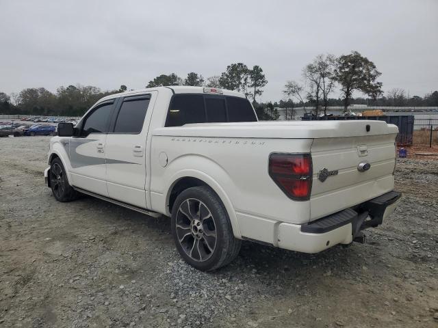 Photo 2 from auction – 2012 FORD F150 SUPER with VIN 1FTFW1C63CFC00015