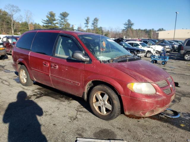 Photo 4 from auction – 2007 DODGE GRAND CARA with VIN 2D4GP44L97R180359