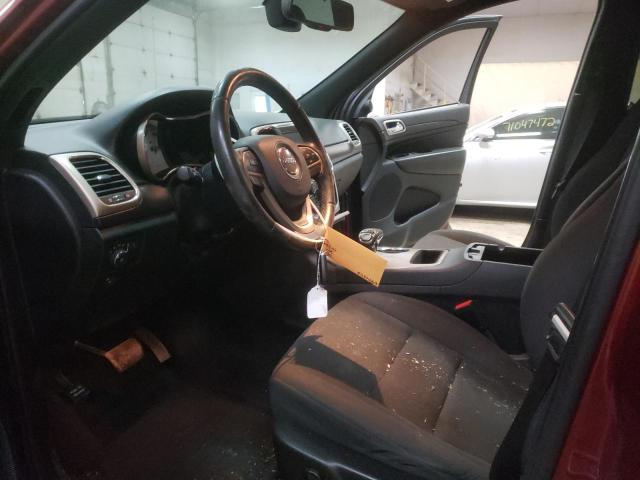 Photo 7 from auction – 2014 JEEP GRAND CHER with VIN 1C4RJFAG7EC319811