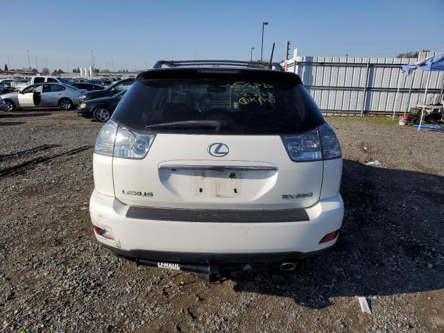 Photo 6 from auction – 2009 LEXUS RX 350 with VIN 2T2HK31U99C125464