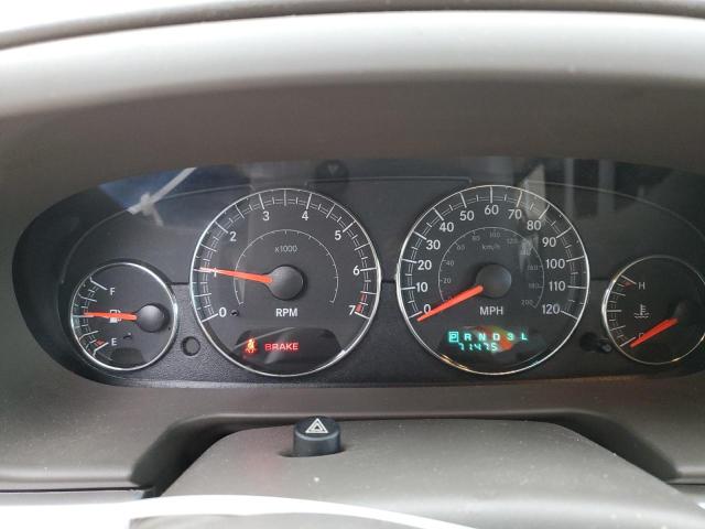 Photo 9 from auction – 2006 CHRYSLER SEBRING TO with VIN 1C3EL56R76N153247