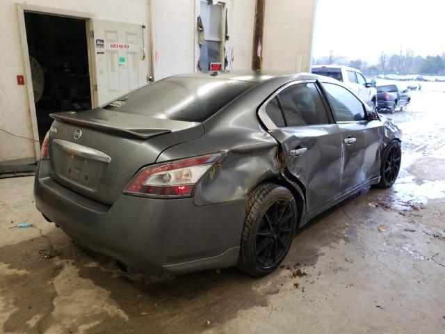 Photo 3 from auction – 2014 NISSAN MAXIMA S with VIN 1N4AA5AP6EC463833