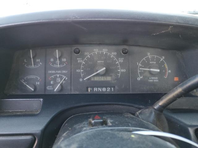 Photo 9 from auction – 1997 FORD F250 with VIN 3FTHF25FXVMA05320