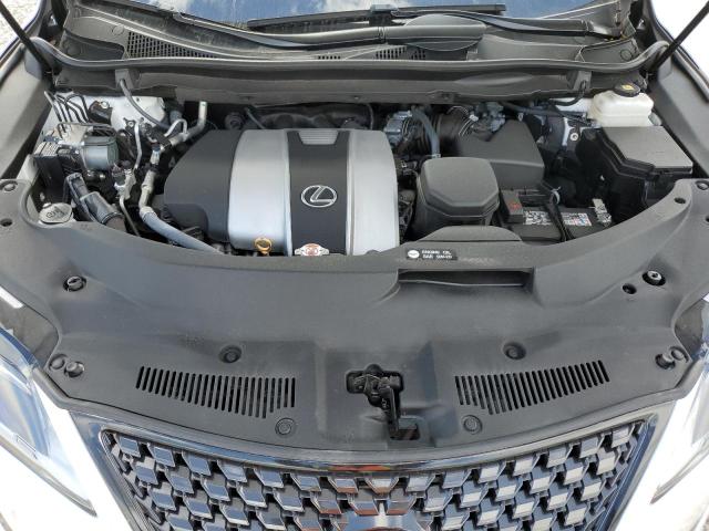 Photo 11 from auction – 2022 LEXUS RX 350 with VIN 2T2HZMAA9NC224545