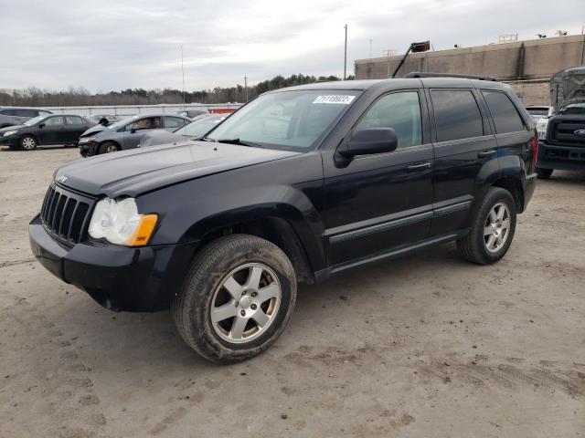 Photo 1 from auction – 2009 JEEP GRAND CHER with VIN 1J8GR48K09C517675