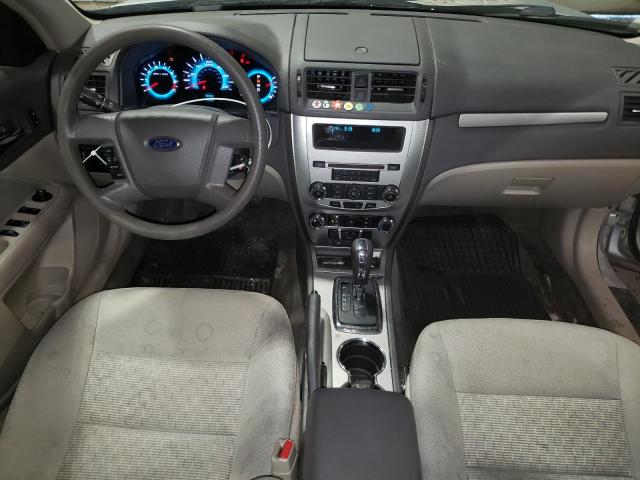 Photo 8 from auction – 2011 FORD FUSION S with VIN 3FAHP0GA0BR114943