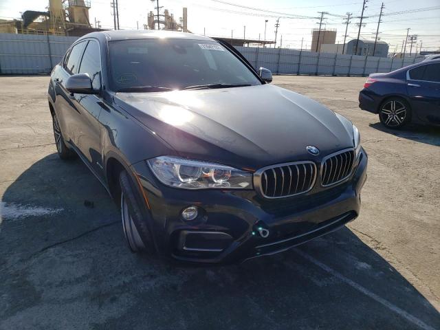 Photo 4 from auction – 2019 BMW X6 SDRIVE3 with VIN 5UXKU0C55K0S97806