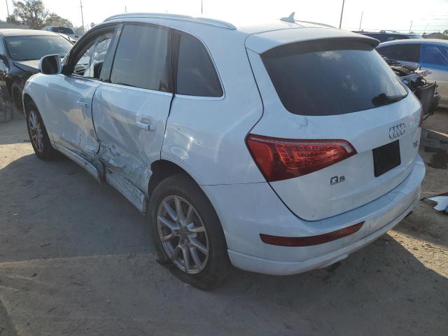 صورة رقم 2 من المزاد - 2011 AUDI Q5 PREMIUM مع VIN WA1CFAFP1BA054131