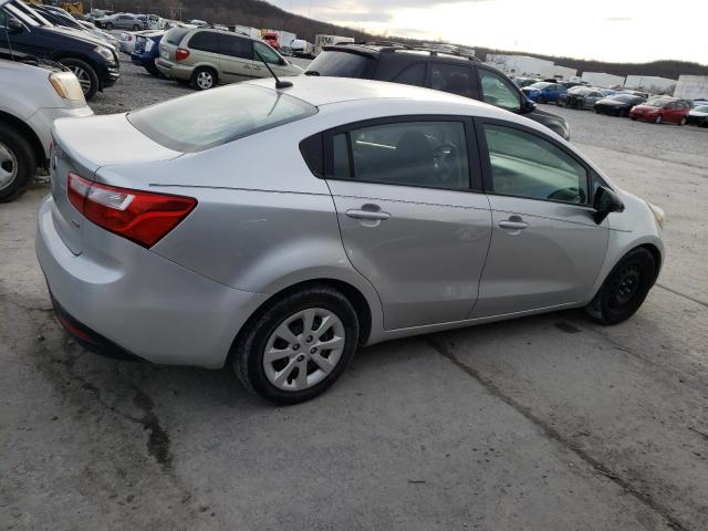 Photo 3 from auction – 2015 KIA RIO LX with VIN KNADM4A30F6489735
