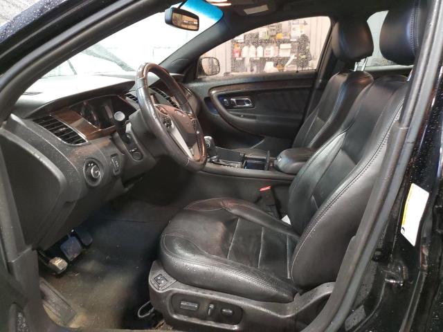 Photo 7 from auction – 2016 FORD TAURUS LIM with VIN 1FAHP2F89GG115789