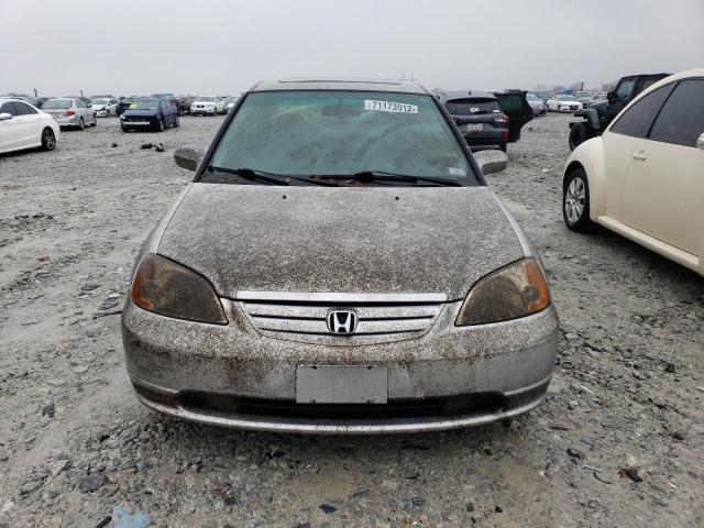 Photo 5 from auction – 2002 HONDA CIVIC EX with VIN 1HGES26732L074130