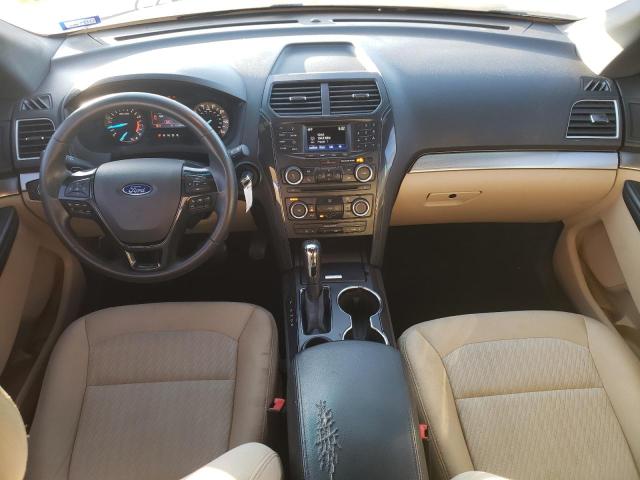 Photo 8 from auction – 2017 FORD EXPLORER with VIN 1FM5K7B82HGB46958