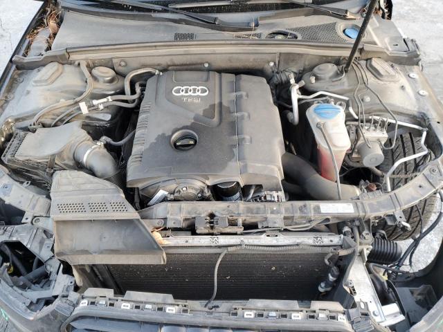 Photo 11 from auction – 2016 AUDI A4 PREMIUM with VIN WAUBFAFL1GN004776