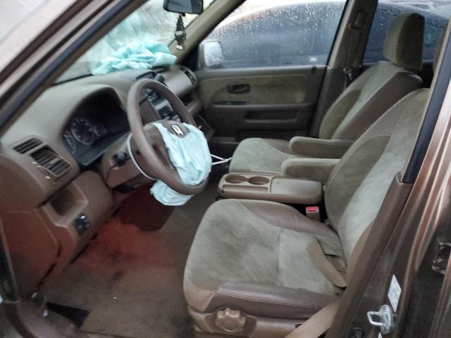 Photo 7 from auction – 2003 HONDA CR-V EX with VIN JHLRD78893C044003