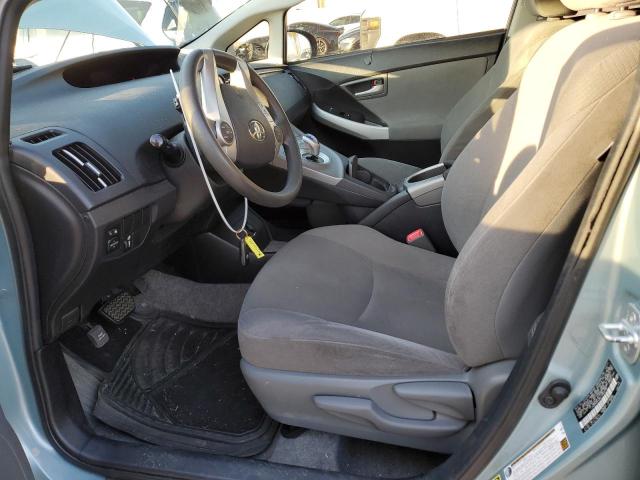 Photo 7 from auction – 2012 TOYOTA PRIUS with VIN JTDKN3DU6C1483730