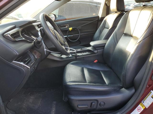 Photo 7 from auction – 2013 TOYOTA AVALON BAS with VIN 4T1BK1EB3DU029599
