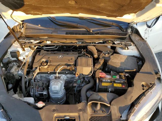 Photo 11 from auction – 2018 ACURA TLX TECH with VIN 19UUB1F58JA007909
