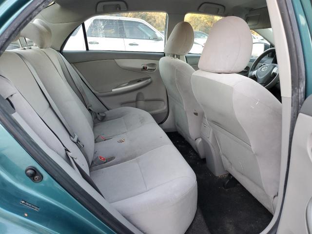Photo 10 from auction – 2010 TOYOTA COROLLA BA with VIN JTDBU4EE7A9109318