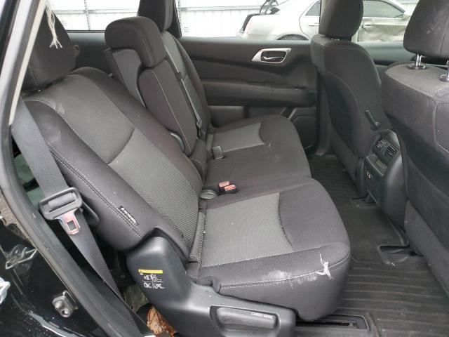Photo 11 from auction – 2020 NISSAN PATHFINDER with VIN 5N1DR2AN7LC621411
