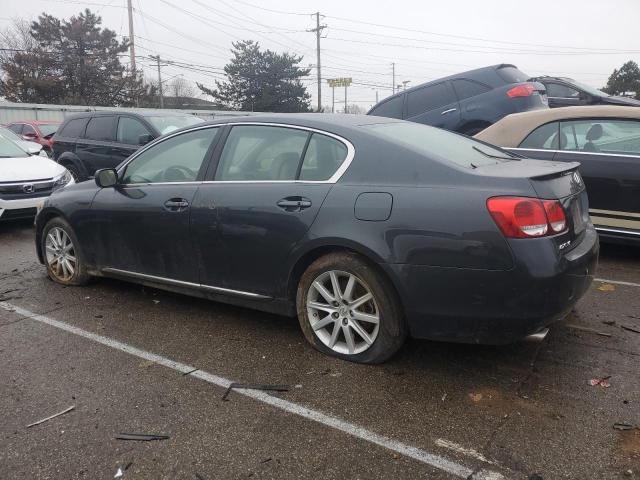Photo 2 from auction – 2006 LEXUS GS 300 with VIN JTHCH96S060002051