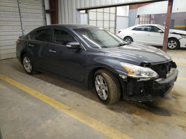 Photo 4 from auction – 2013 NISSAN ALTIMA 2.5 with VIN 1N4AL3APXDC123243