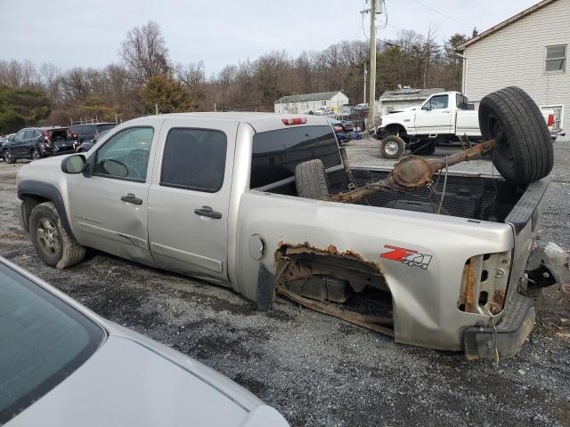 Photo 2 from auction – 2007 CHEVROLET SILVERADO with VIN 2GCEK13C371526309