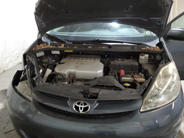Photo 12 from auction – 2010 TOYOTA SIENNA CE with VIN 5TDKK4CC1AS313220