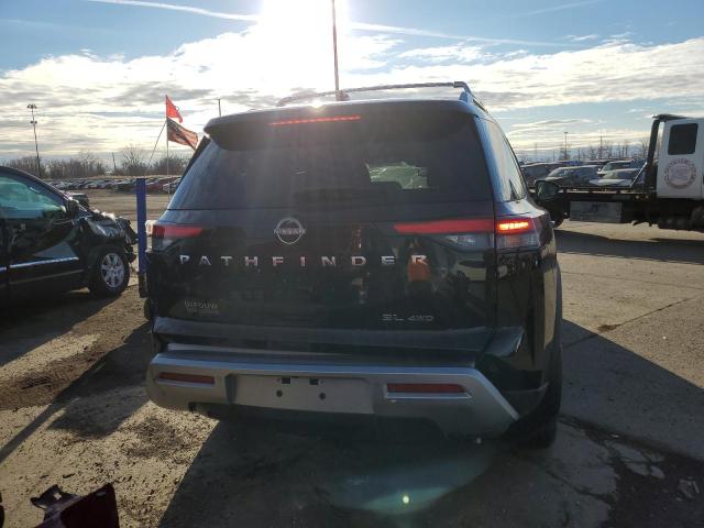 Photo 6 from auction – 2022 NISSAN PATHFINDER with VIN 5N1DR3CC9NC248120