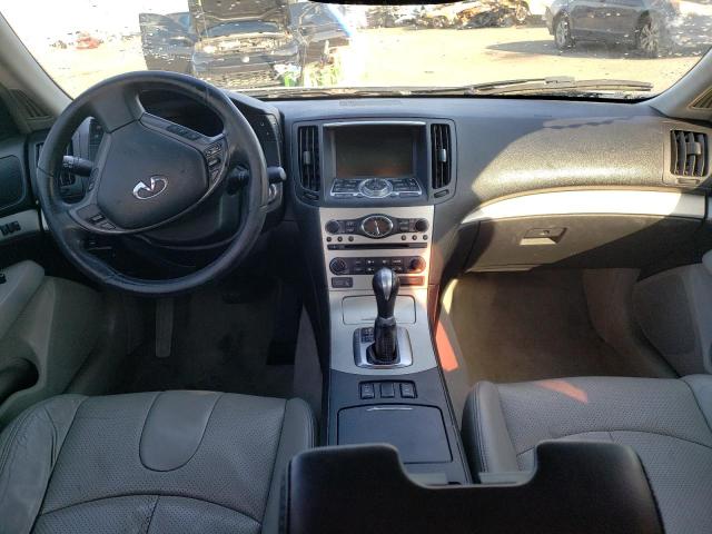 Photo 8 from auction – 2008 INFINITI G35 with VIN JNKBV61E18M207829