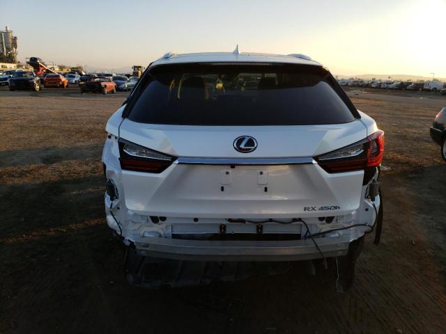 Photo 6 from auction – 2019 LEXUS RX 450H BA with VIN 2T2BGMCA9KC042865