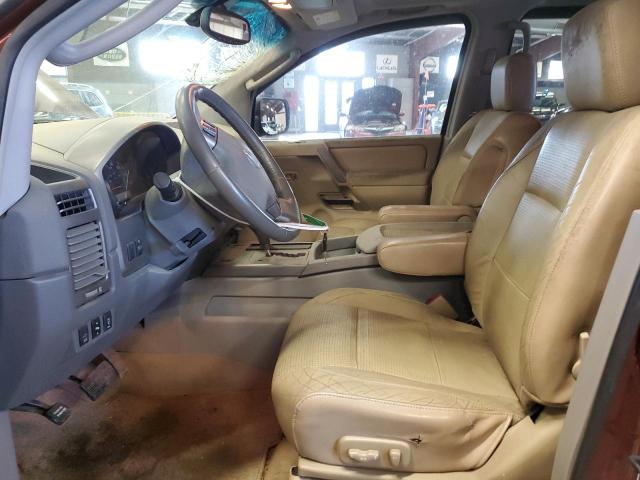 Photo 7 from auction – 2004 NISSAN ARMADA SE with VIN 5N1AA08B34N733784