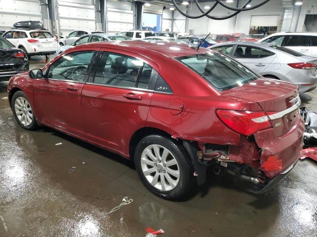 Photo 2 from auction – 2014 CHRYSLER 200 TOURIN with VIN 1C3CCBBG6EN106686