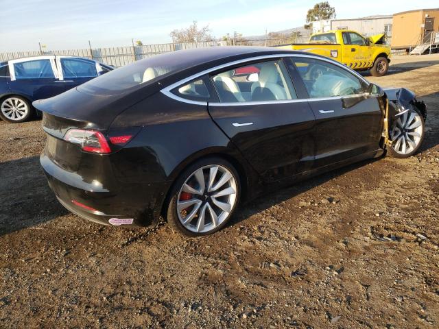 Photo 3 from auction – 2018 TESLA MODEL 3 with VIN 5YJ3E1EB1JF078742