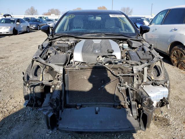 Photo 5 from auction – 2013 LEXUS GS 350 with VIN JTHBE1BL9D5013389