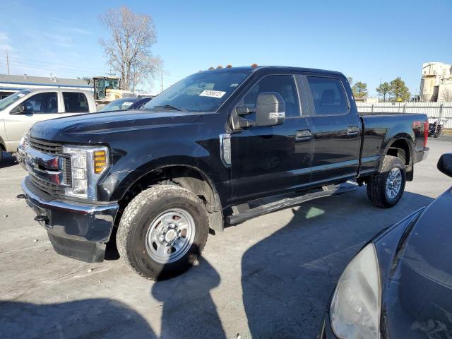FORD F250 SUPER 2018 with VIN 1FT7W2B64JEB71350 - Photo from auction