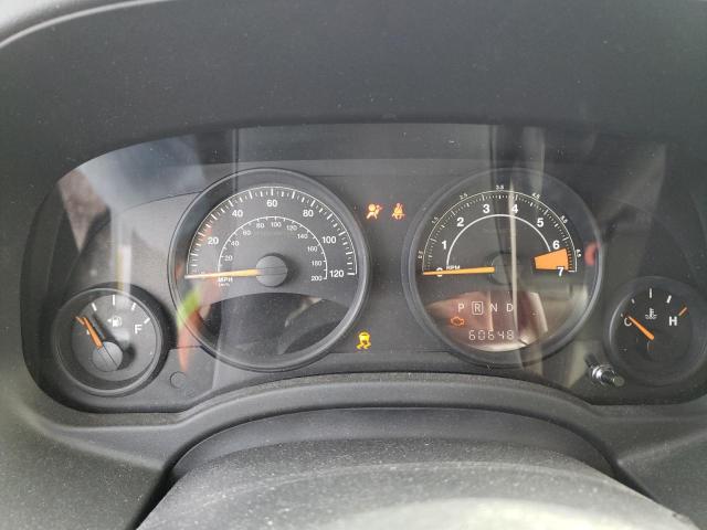 Photo 9 from auction – 2014 JEEP COMPASS SP with VIN 1C4NJCBA6ED539149