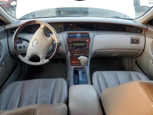 Photo 8 from auction – 2004 TOYOTA AVALON with VIN 4T1BF28B54U362005