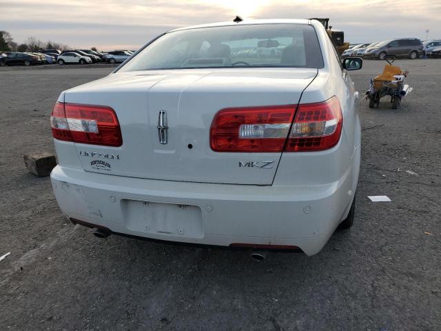 Photo 6 from auction – 2009 LINCOLN MKS with VIN 3LNHM26T49R613834