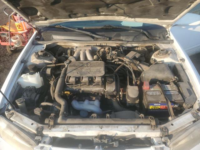 Photo 11 from auction – 1997 TOYOTA CAMRY CE with VIN 4T1BF22K3VU900422