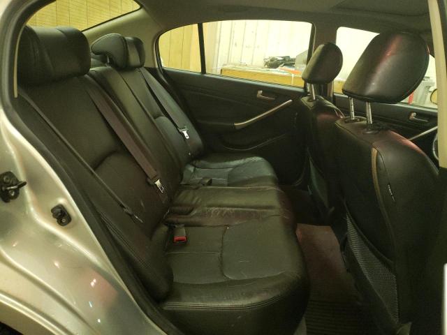 Photo 10 from auction – 2004 INFINITI G35 with VIN JNKCV51F44M720333