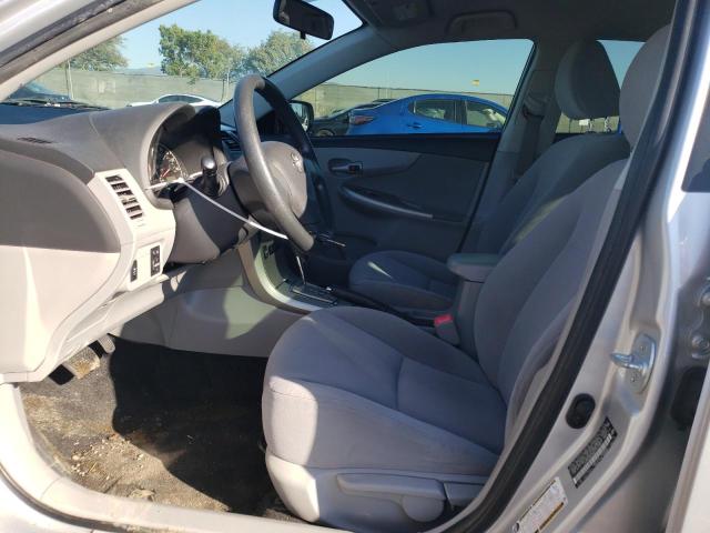 Photo 7 from auction – 2011 TOYOTA COROLLA BA with VIN JTDBU4EE6B9141033