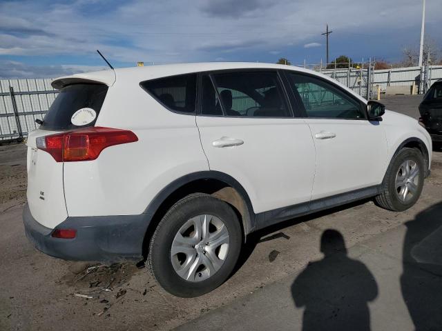 Photo 3 from auction – 2013 TOYOTA RAV4 LE with VIN 2T3BFREV9DW038568