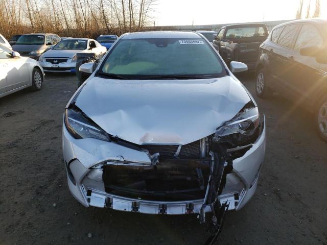 Photo 5 from auction – 2017 TOYOTA COROLLA L with VIN 2T1BURHE3HC960786