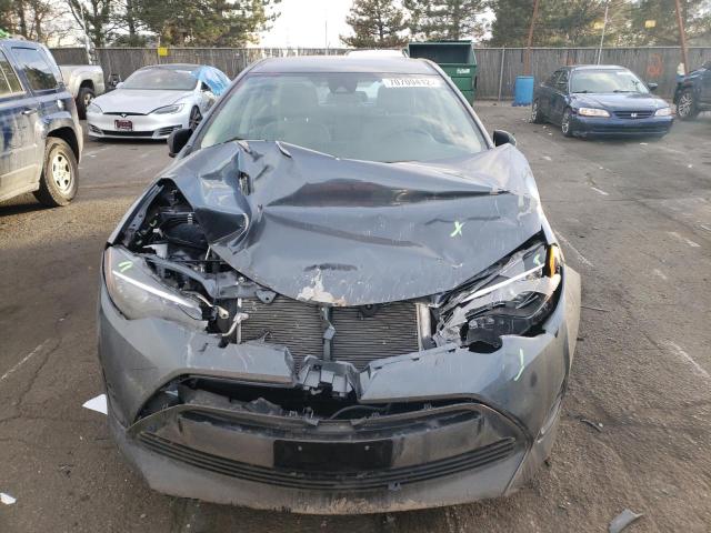 Photo 5 from auction – 2019 TOYOTA COROLLA L with VIN 2T1BURHE1KC228227